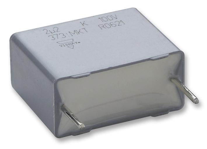 Vishay BFC237321684 BFC237321684 General Purpose Film Capacitor Metallized PET Radial Box - 2 Pin 0.68 &Acirc;&micro;F &plusmn; 10% 63 V 100