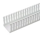 Panduit F1X1.5WH6 F1X1.5WH6 Trunking 41.1 mm (H) x 32 (W) 1.83 m (L) White PVC