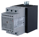 Carlo Gavazzi RGC2A60D40GGEDM RGC2A60D40GGEDM Solid State Contactor 40A 5 TO 32VDC