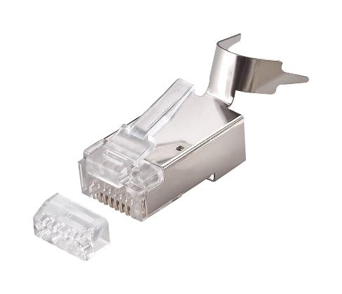 TUK PGSXL. PGSXL. Modular Connector RJ45 Plug 1 x (Port) 8P8C Cat6 Cat6a Cable Mount