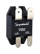 SENSATA/CRYDOM EL100D20-12N EL100D20-12N Solid State Relay 90&deg; Bent 20 A 100 VDC Panel Mount Quick Connect