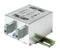 SCHAFFNER FN24124533 Power Line Filter, Chassis, General Purpose, 250 VAC, 45 A, Single Phase, 1 Stage, DIN Rail Mount