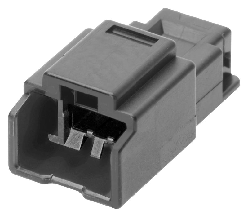 Molex 214525-2021 214525-2021 Connector Housing Micro-Lock Plus 214525 Series Plug 2 Ways 1.25 mm