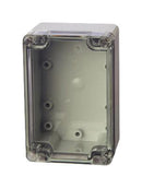 Fibox 7022641 7022641 Plastic Enclosure Multipurpose Polycarbonate 80 mm 160 95 IK07 IK08 IP66 IP67