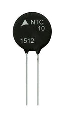 EPCOS B57211P0259M301 NTC Thermistor, In-Rush Current Limiting, 2.5 ohm, 6 A, 13 mm Disc, P11 Series