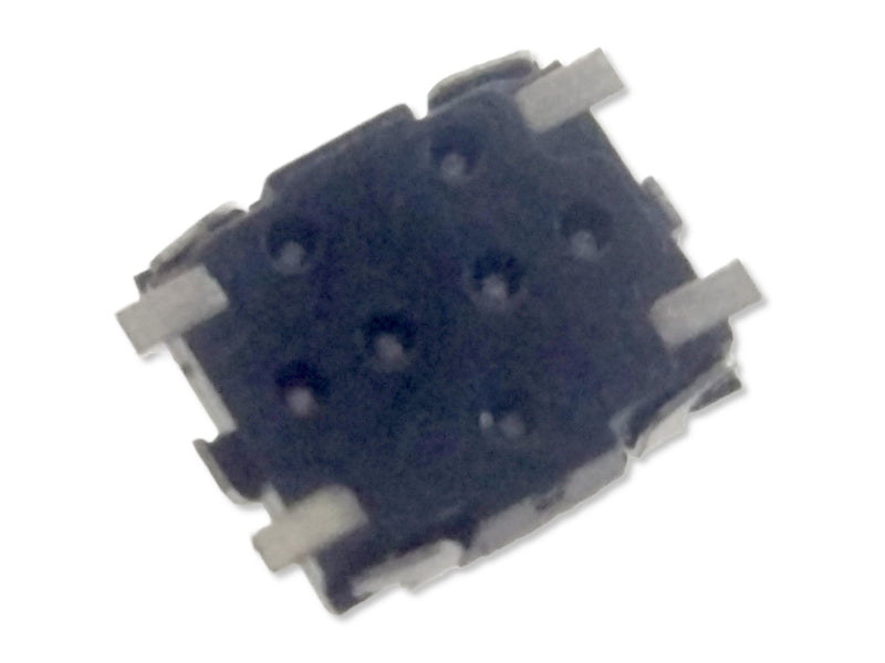 Multicomp PRO MPBE-N-Q MPBE-N-Q Tactile Switch SPST-NO Miniature Top Actuated Surface Mount Round Button 160 gf New