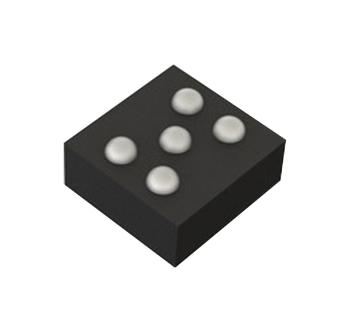 ROHM BD5291GWL-E2 Operational Amplifier, 3.2 MHz, 2.5 V/&micro;s, 1.7V to 5.5V, UCSP50L1, 5 Pins