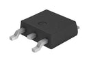 TOSHIBA TK6P65W,RQ(S Power MOSFET, N Channel, 650 V, 5.8 A, 0.89 ohm, TO-252 (DPAK), Surface Mount TK6P65W, TK6P65W,RQ