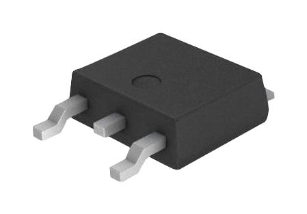 TOSHIBA TK12P50W,RQ(S Power MOSFET, N Channel, 500 V, 11.5 A, 0.265 ohm, TO-252 (DPAK), Surface Mount TK12P50W, TK12P50W,RQ