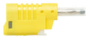 Pomona 73093-4 73093-4 4MM Banana Plug Stacking 36A Yellow