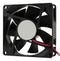 ORION FANS OD8025-24HBIP68 DC Axial Fan, 24 V, Square, 80 mm, 25 mm, Ball Bearing, 40 CFM