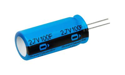 Kemet HVZ0E105NF HVZ0E105NF Supercapacitor Edlc 1 F 2.7 V Radial Leaded &plusmn; 30% 3.5 mm 1000 Hours @ 70&deg;C