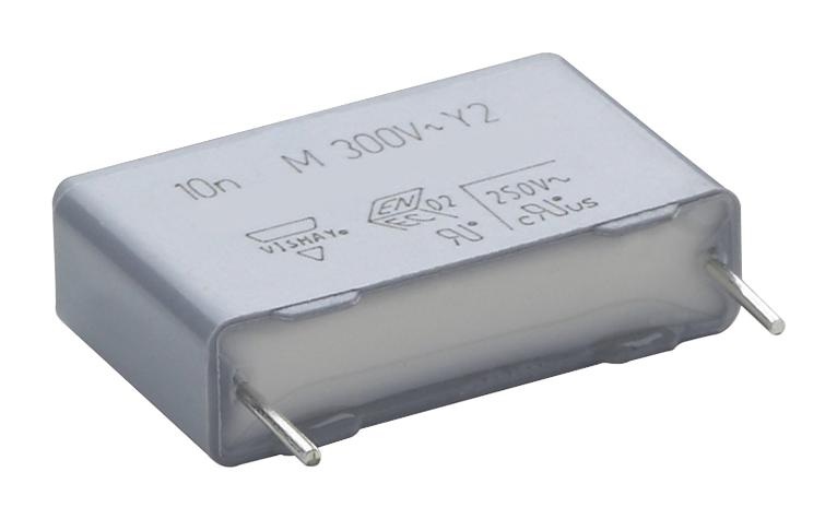 VISHAY MKP1841247204 Power Film Capacitor, Metallized PP, Radial Box - 2 Pin, 4700 pF, &plusmn; 5%, Pulse, Through Hole