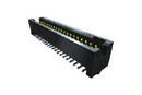 SAMTEC TFM-105-02-L-D-A-P-TR Pin Header, Board-to-Board, Wire-to-Board, 1.27 mm, 2 Rows, 10 Contacts, Surface Mount Straight