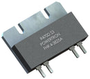 POWERTRON FHR 4-3825 0R010 A 1% Q Current Sense Resistor, 0.01 ohm, FHR 4-3825, 50 W, Metal Foil, SIP, &plusmn; 1%