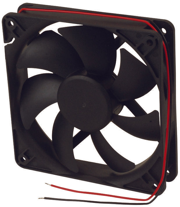 Multicomp MC36275. MC36275. Axial FAN 120 MM 108.2 CFM 44.5 dBA