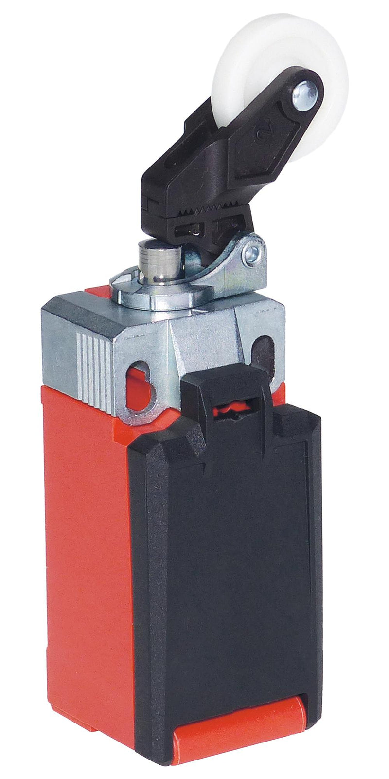 BERNSTEIN IN65-U1Z DGKK Limit Switch, Roller Lever, SPST-NO, SPST-NC, 3 A, 240 V, 10 N, IN65