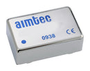 Aimtec AM8TW-2405DZ AM8TW-2405DZ Isolated Through Hole DC/DC Converter ITE 4:1 8 W 2 Output 5 V 800 mA