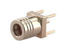 HUBER+SUHNER 81_SMB-50-0-41/111_NE 81_SMB-50-0-41/111_NE RF / Coaxial Connector SMB Straight Plug Through Hole Vertical 50 ohm