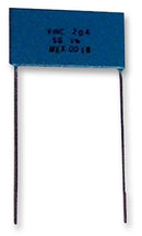 Ohmite SM204031004JE SM204031004JE Through Hole Resistor 1 Mohm Slim-Mox Series 2 W &plusmn; 5% Radial Leaded 10 kV