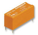 SCHRACK - TE CONNECTIVITY RY611012 General Purpose Relay, RYII Series, Power, Non Latching, SPDT, 12 VDC, 8 A 1-1393225-9, RY611012