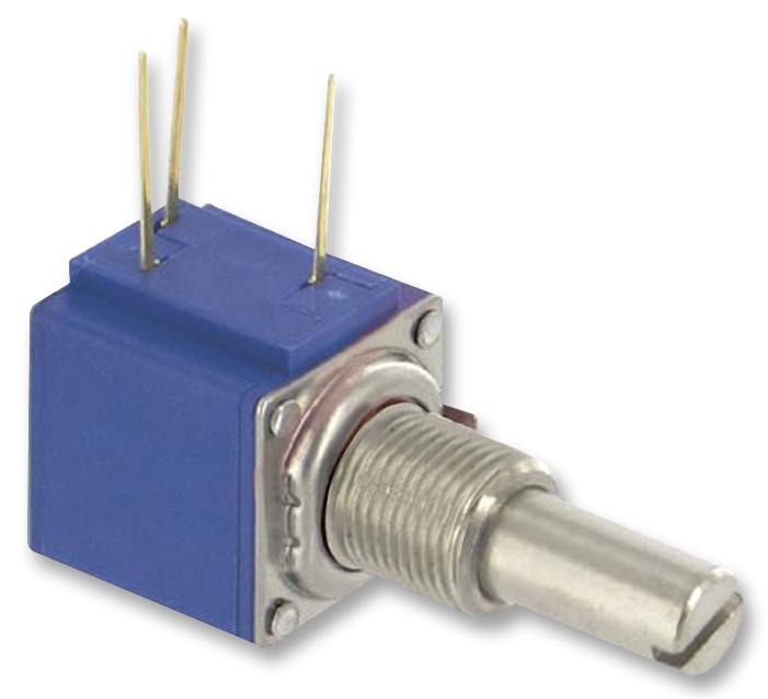 Bourns 83A1A-B28-J15L 83A1A-B28-J15L Rotary Potentiometer 10 Kohm Turns Linear 1 W &plusmn; 5%