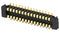 TE Connectivity 3-2363962-0 3-2363962-0 Mezzanine Connector Plug 0.4 mm 2 Rows 30 Contacts Surface Mount Straight Copper Alloy