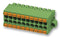 Phoenix Contact DFMC 15/ 6-STF-35 DFMC 6-STF-35 Pluggable Terminal Block 3.5 mm 6 Ways 24AWG to 16AWG 1.5 mm&Acirc;&sup2; Push In 8 A