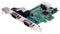 Startech PEX2S553 PEX2S553 PCI Express Serial Card 2 Port 16550 Uart