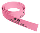 Raychem - TE Connectivity TMS-CT-50M-3/8-OUT-2L TMS-CT-50M-3/8-OUT-2L Heat Shrink Tubing 3:1 0.375 " 9.53 mm Pink 164 ft 50 m New