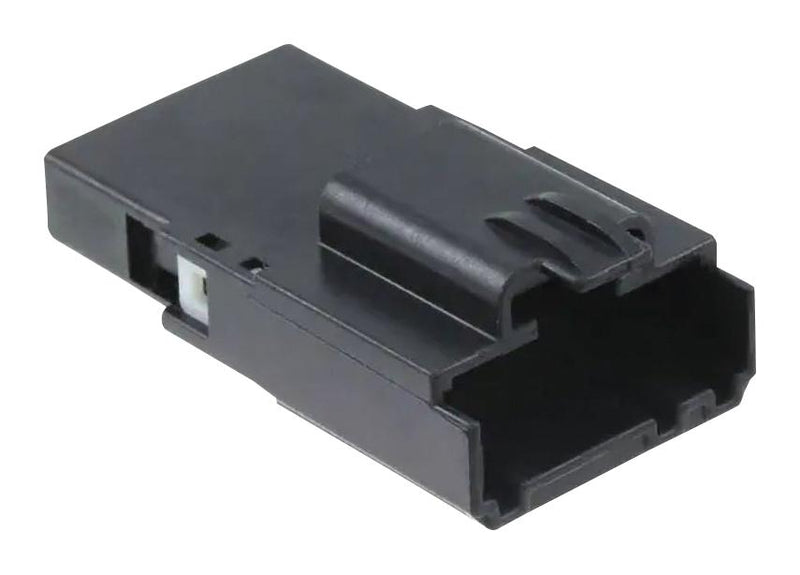 Molex 31073-1040 31073-1040 Connector Housing Black H-DAC 64 31073 Series Plug 6 Ways 2.54 mm New