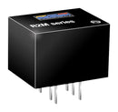 Recom Power R2M-2412S R2M-2412S Isolated Through Hole DC/DC Converter 4:1 2 W 1 Output 12 V 167 mA New