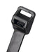 Panduit PRT8EH-Q0 PRT8EH-Q0 Cable Tie Nylon 6.6 (Polyamide 6.6) Black 719 mm 12.7 203.2 250 lb