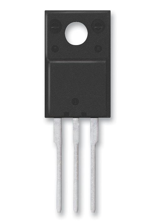 VISHAY SIHA17N80AEF-GE3 Power MOSFET, N Channel, 800 V, 6.5 A, 0.263 ohm, TO-220FP, Through Hole