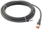 Lumberg Automation RKT 8-282/5M RKT 8-282/5M Sensor Cable M12 Receptacle Free End 8 Positions 5 m 16.4 ft