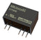 MURATA POWER SOLUTIONS NMJ0505SC Isolated Through Hole DC/DC Converter, 5.2kV Isolation, ITE, 1:1, 1 W, 2 Output, 5 V, 100 mA