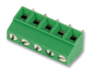 PHOENIX CONTACT 1727117 Wire-To-Board Terminal Block, 3.81 mm, 12 Ways, 26 AWG, 16 AWG, 1.5 mm&sup2;, Screw MKDS 1/12-3,81, GTIN UPC EAN: 4017918025588