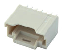 MOLEX 501645-2820 Pin Header, Wire-to-Board, 2 mm, 2 Rows, 28 Contacts, Through Hole Straight, iGrid 501645