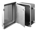 Hammond PJSP1816 PJSP1816 Swing Panel Enclosure Aluminum