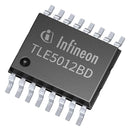 INFINEON TLE5012BDE1200XUMA1 GMR ANGLE SENSOR, TSSOP TLE5012BD E1200, SP001205296