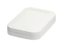 TAKACHI WP8-8-2G Plastic Enclosure, Multipurpose, ASA, 22 mm, 75 mm, 75 mm, IP67 CHD91E11WG