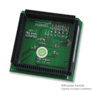 MICROCHIP MA320002-2 Daughter Board, PIC32MX450/470 Plug In Module, USB Development, Plugs into Explorer 16 Boards