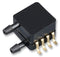 NXP MPXV5004DP Pressure Sensor, Differential, 1 V/kPa, 0 kPa, 3.92 kPa, 4.75 V, 5.25 V