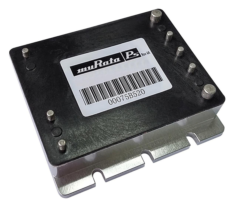 Murata Power Solutions IRH-12/12.5-T110NF-C IRH-12/12.5-T110NF-C Isolated Through Hole DC/DC Converter Railway 3:1 150 W 1 Output 12 V 12.5 A