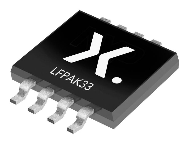 Nexperia BUK9M28-80EX BUK9M28-80EX Power Mosfet N Channel 80 V 33 A 0.02 ohm SOT-1210 Surface Mount