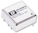 XP POWER JTK2024S12 Isolated Through Hole DC/DC Converter, 4:1 Input, ITE, 4:1, 20 W, 1 Output, 12 V, 1.67 A