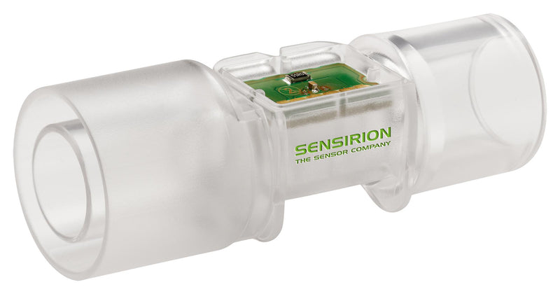 Sensirion SFM3300-D SFM3300-D Sensor Air Flow -250 to 250 l/min 1.1 bar 4.75 5.25 VDC Cmosens SFM3xxx Series