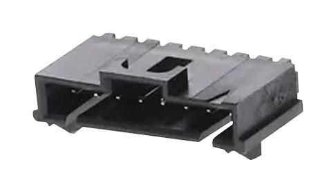 Molex 70555-0042 70555-0042 Pin Header Signal Wire-to-Board 2.54 mm 1 Rows 8 Contacts Through Hole Right Angle New