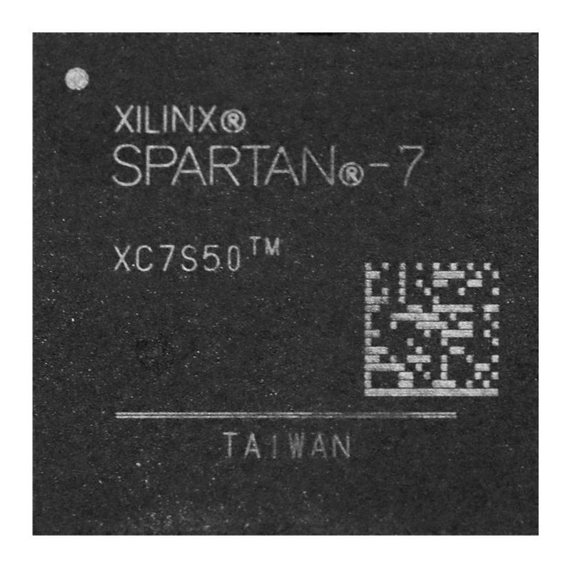 AMD Xilinx XC7S50-1FGGA484C XC7S50-1FGGA484C Fpga Spartan-7 Mmcm PLL 250 I/O's 464 MHz 52160 Cells 950 mV to 1.05 V FPBGA-484