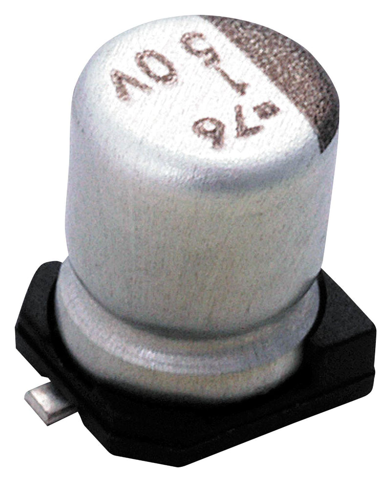 CHEMI-CON EMVY500ADA101MHA0G EMVY500ADA101MHA0G SMD Aluminium Electrolytic Capacitor Radial Can - 100 &Acirc;&micro;F 50 V 2000 Hours @ 105&deg;C Polar